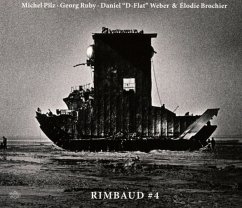 Rimbaud #4 - Pilz,Michel & Georg Ruby & Elodie Brochier & Dani