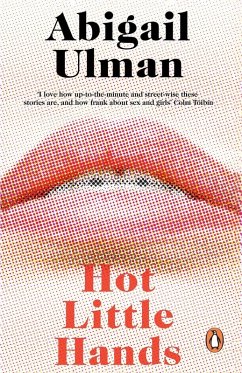Hot Little Hands - Ulman, Abigail