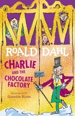 Charlie and the Chocolate Factory - Dahl, Roald