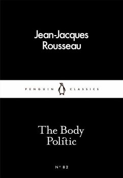 The Body Politic - Rousseau, Jean-Jacques