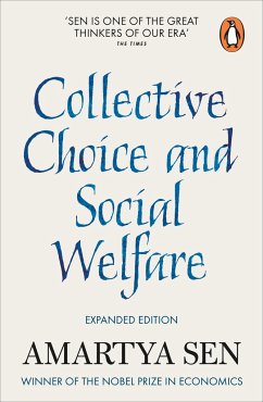 Collective Choice and Social Welfare - Sen, Amartya