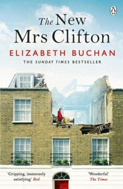 Cover The New Mrs Clifton