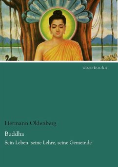Buddha - Oldenberg, Hermann