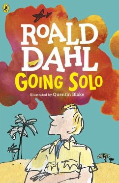 Going Solo - Dahl, Roald