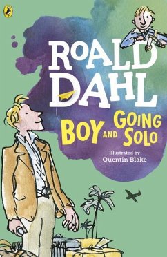 Boy and Going Solo - Dahl, Roald