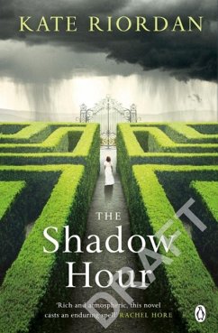 The Shadow Hour - Riordan, Kate