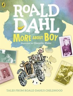 More About Boy - Dahl, Roald