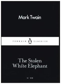 The Stolen White Elephant - Twain, Mark