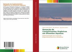 Remoção de Contaminantes Orgânicos em Efluentes Aquosos - Oliveira, Magno André;Machado, Alan;Walter, Maria Elena