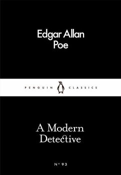 A Modern Detective - Poe, Edgar Allan
