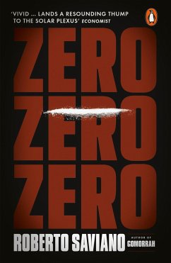Zero Zero Zero - Saviano, Roberto