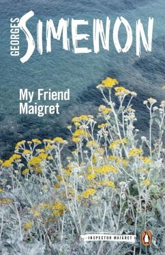 My Friend Maigret - Simenon, Georges