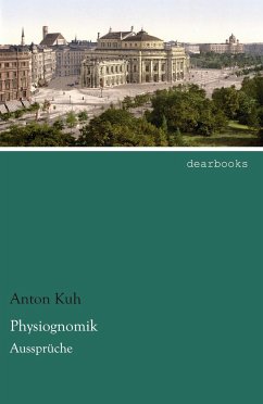 Physiognomik - Kuh, Anton