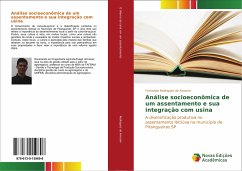 Análise socioeconômica de um assentamento e sua integração com usina - Rodrigues de Amorim, Fernando