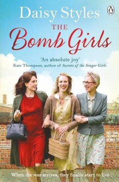 The Bomb Girls - Styles, Daisy