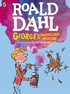 George's Marvellous Medicine (Colour Edn) - Dahl, Roald