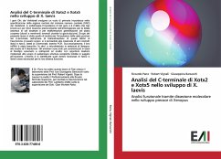 Analisi del C-terminale di Xotx2 e Xotx5 nello sviluppo di X. laevis - Parra, Riccardo;Vignali, Robert;Barsacchi, Giuseppina