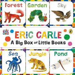 The World of Eric Carle: Big Box of Little Books - Carle, Eric