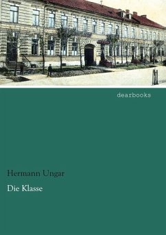 Die Klasse - Ungar, Hermann
