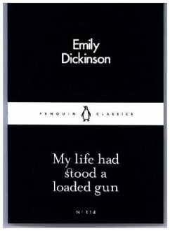 My Life Had Stood a Loaded Gun - Dickinson, Emily