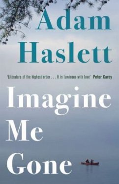 Imagine Me Gone - Haslett, Adam