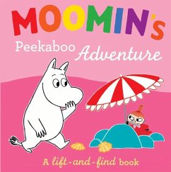 Moomin's Peekaboo Adventure - Jansson, Tove