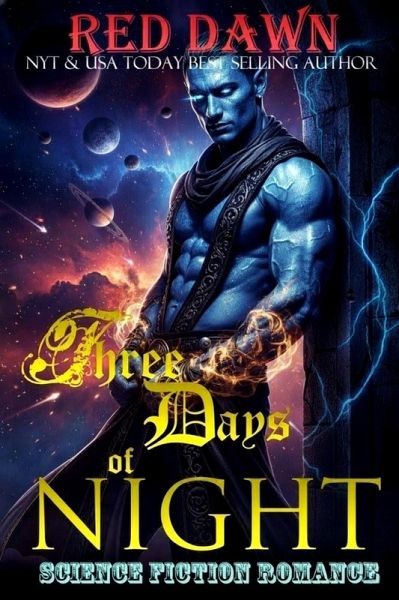 Three Days of Night (eBook, ePUB)