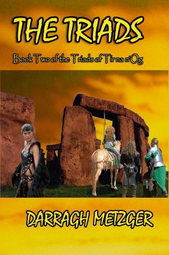 The Triads (The Triads of Tir na n'Og, #2) (eBook, ePUB) Cover The Triads (The Triads of Tir na n'Og, #2) (eBook, ePUB)