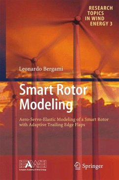 Smart Rotor Modeling (eBook, PDF) - Bergami, Leonardo