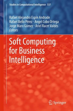 Soft Computing for Business Intelligence (eBook, PDF)