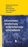 Informationsverarbeitung in Versicherungsunternehmen (eBook, PDF)