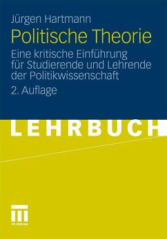 Politische Theorie (eBook, PDF) - Hartmann, Jürgen