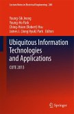 Ubiquitous Information Technologies and Applications (eBook, PDF)