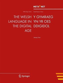 The Welsh Language in the Digital Age (eBook, PDF)