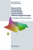 Numerische Behandlung gewöhnlicher und partieller Differenzialgleichungen (eBook, PDF)