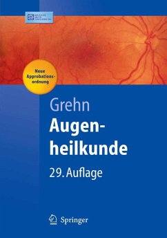 Augenheilkunde (eBook, PDF) - Grehn, Franz