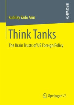 Cover Think Tanks (eBook, PDF)