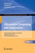 Information Computing and Applications... - Bild 1
