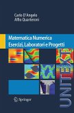 Matematica Numerica Esercizi, Laboratori e Progetti (eBook, PDF)