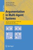 Argumentation in Multi-Agent Systems (eBook, PDF)