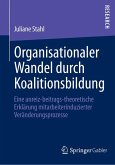 Organisationaler Wandel durch Koalitionsbildung (eBook, PDF)