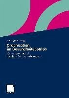 Organisation im Gesundheitsbetrieb (eBook, PDF) - Frodl, Andreas