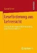 Leseförderung aus Lehrersicht (eBook,... - Bild 1