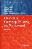 Advances in Knowledge Discovery and Management (eBook, PDF)