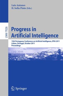 Cover Progress in Artificial Intelligence (eBook, PDF)
