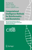 Computational Intelligence Methods for Bioinformatics and Biostatistics (eBook, PDF)