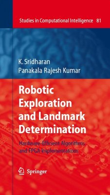 Cover Robotic Exploration and Landmark Determination (eBook, PDF)
