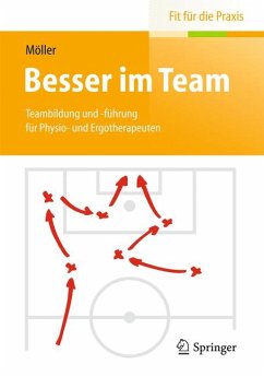 Besser im Team (eBook, PDF) - Möller, Susanne