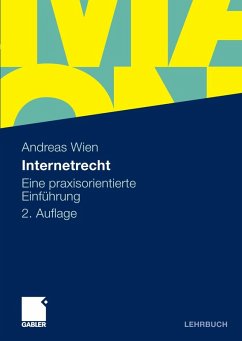 Internetrecht (eBook, PDF) - Wien, Andreas