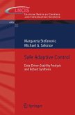 Safe Adaptive Control (eBook, PDF)